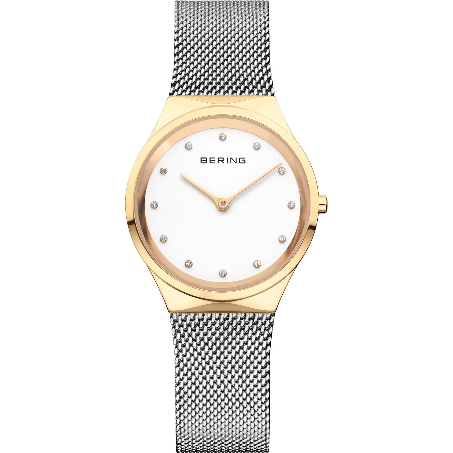 Bering Damenuhr Classic Collection Quartz