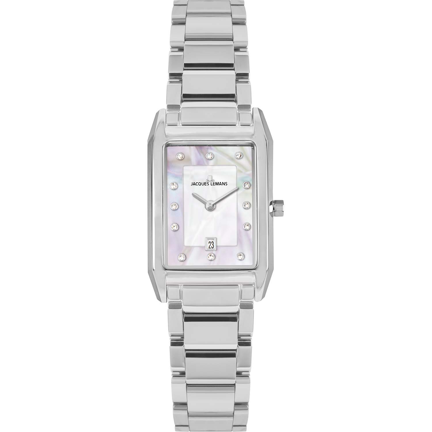 Damenuhr Torino Quartz von Jacques Lemans Damenuhr Torino Quartz von Jacques Lemans