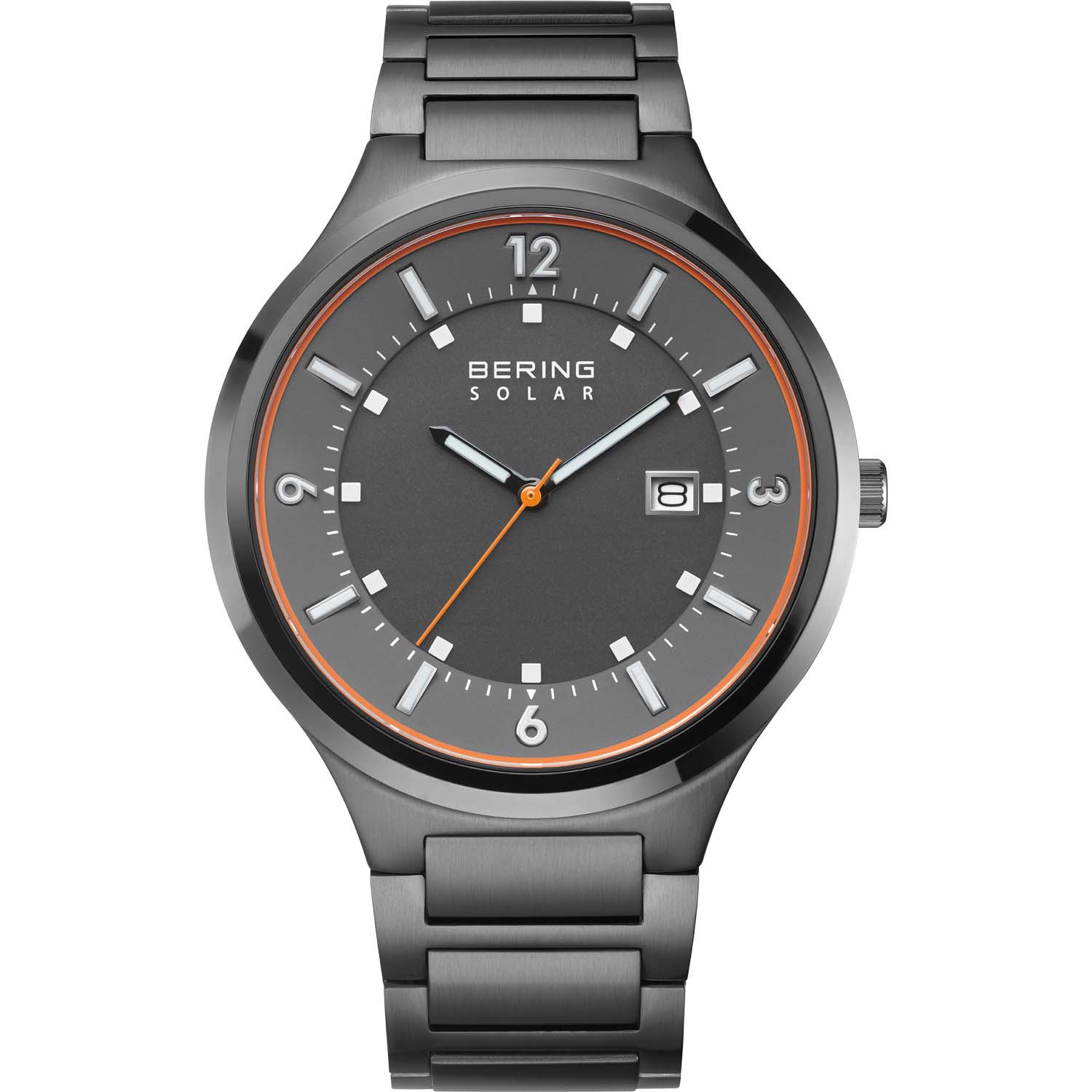 Bering Herrenuhr Solar Collection