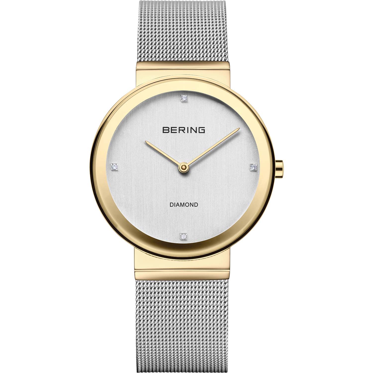 Bering Damenuhr Classic