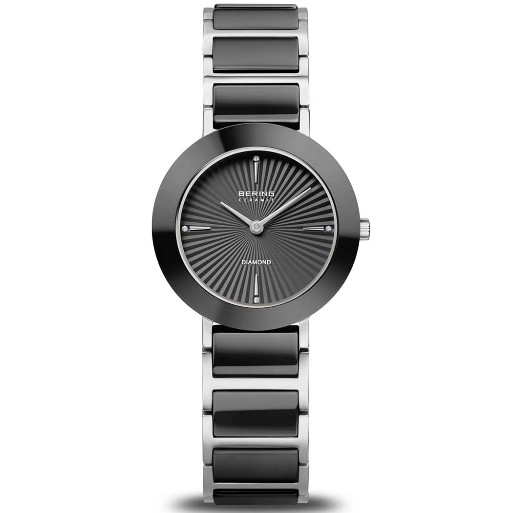 Bering Damenuhr Keramik Quartz Bering Damenuhr Keramik Quartz