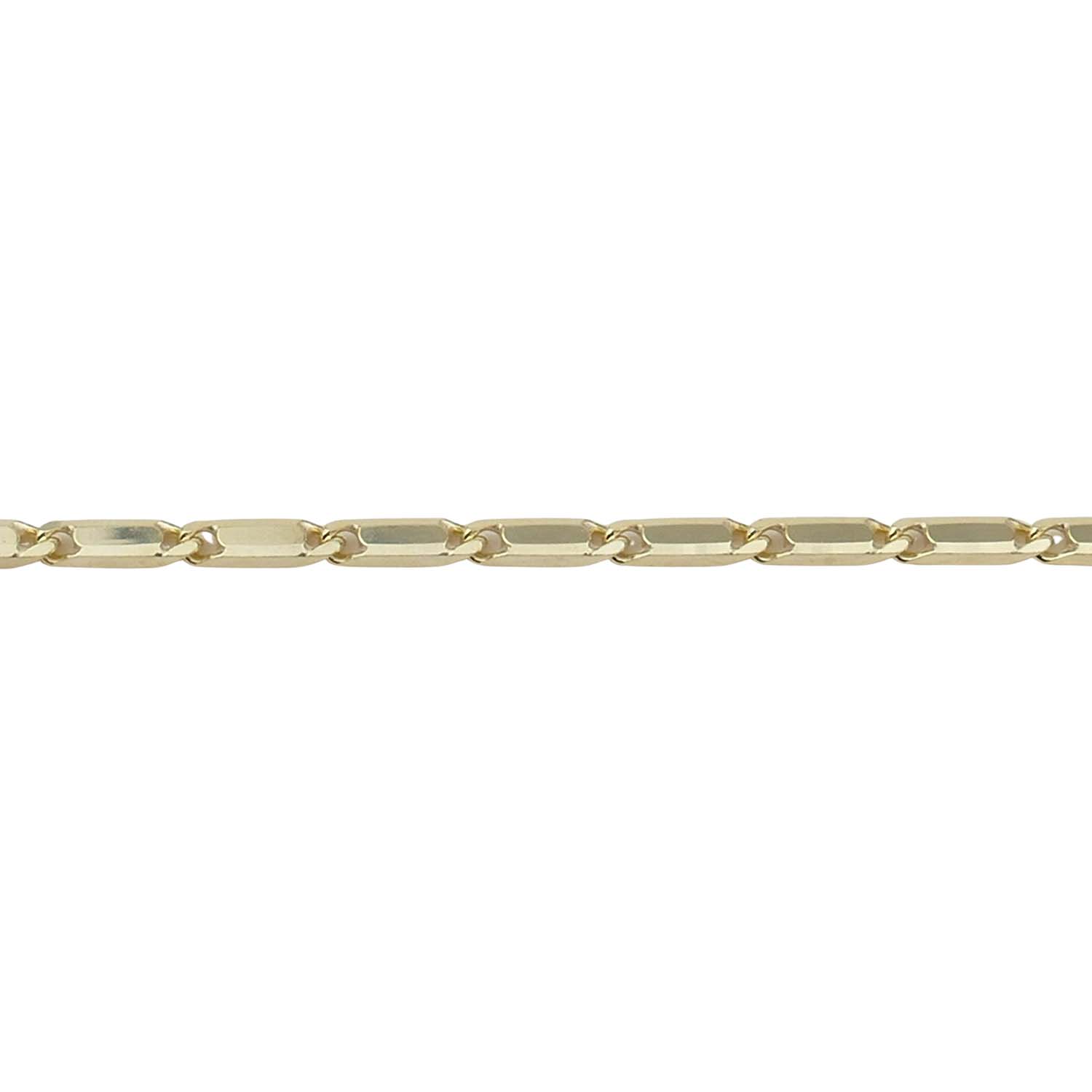 Massives Armband Gelbgold 333/000