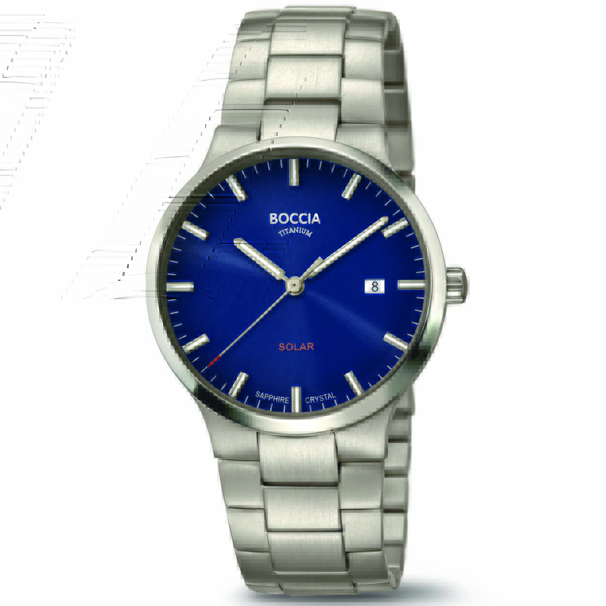 Boccia Herrenuhr Solar Boccia Herrenuhr Solar