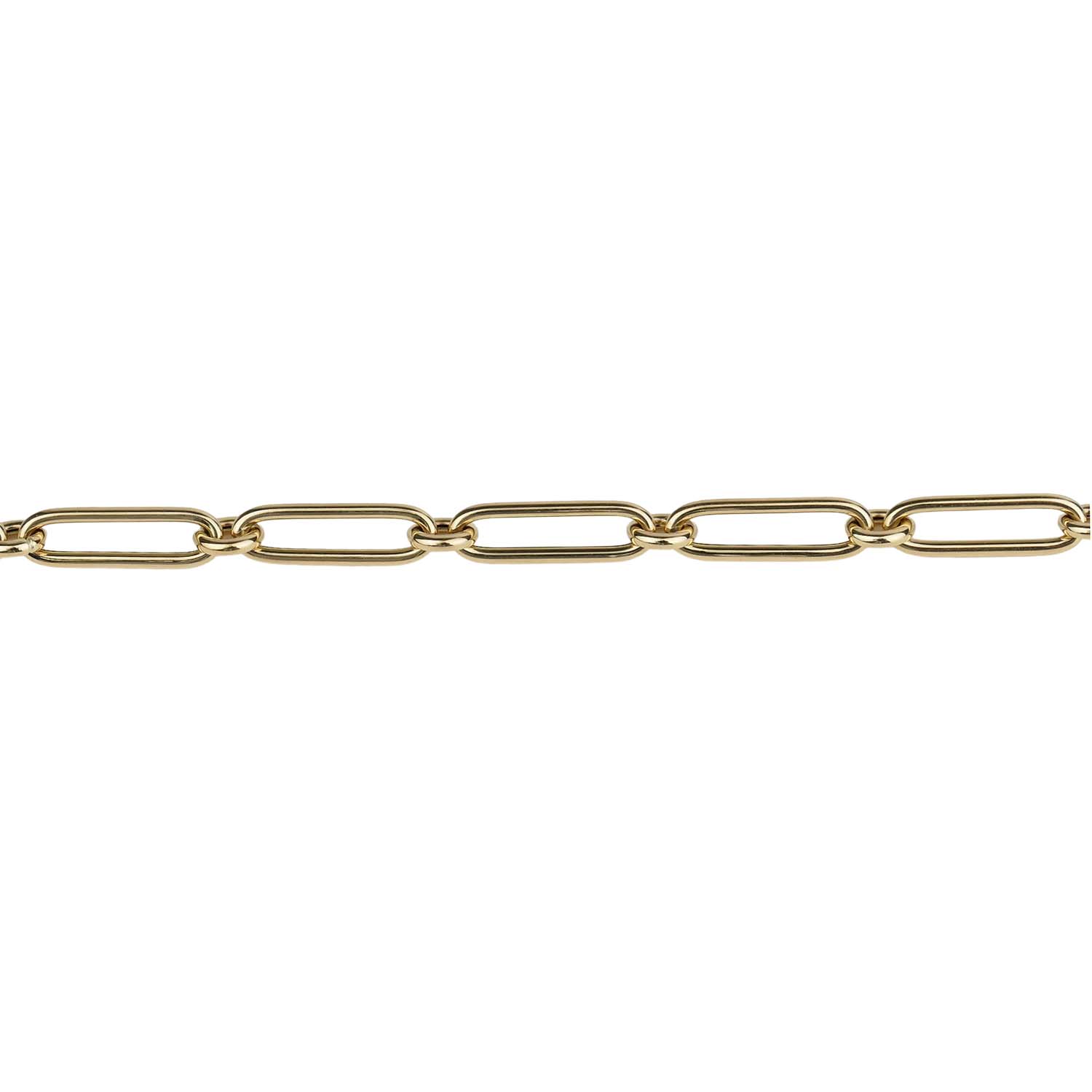 71569 Armband Gelbgold 585/000