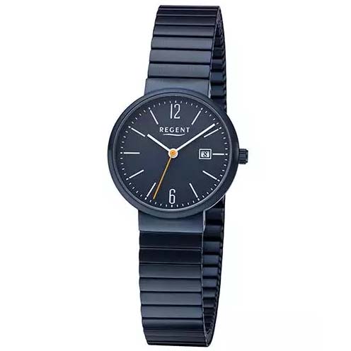 Regent Damenuhr mit Zugband