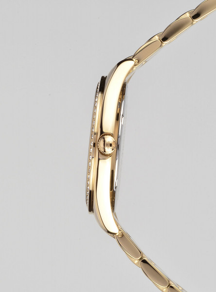 Jacques Lemans Damenuhr La Passion mit Swarovski-Steinen