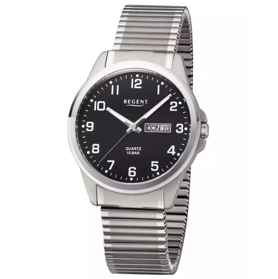 Regent Herrenuhr mit Zugband