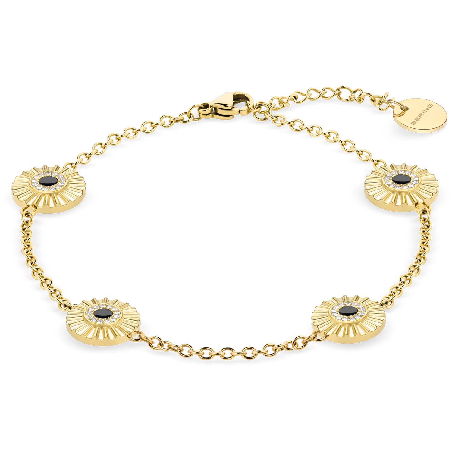 Bering Armband Arctic Bloom