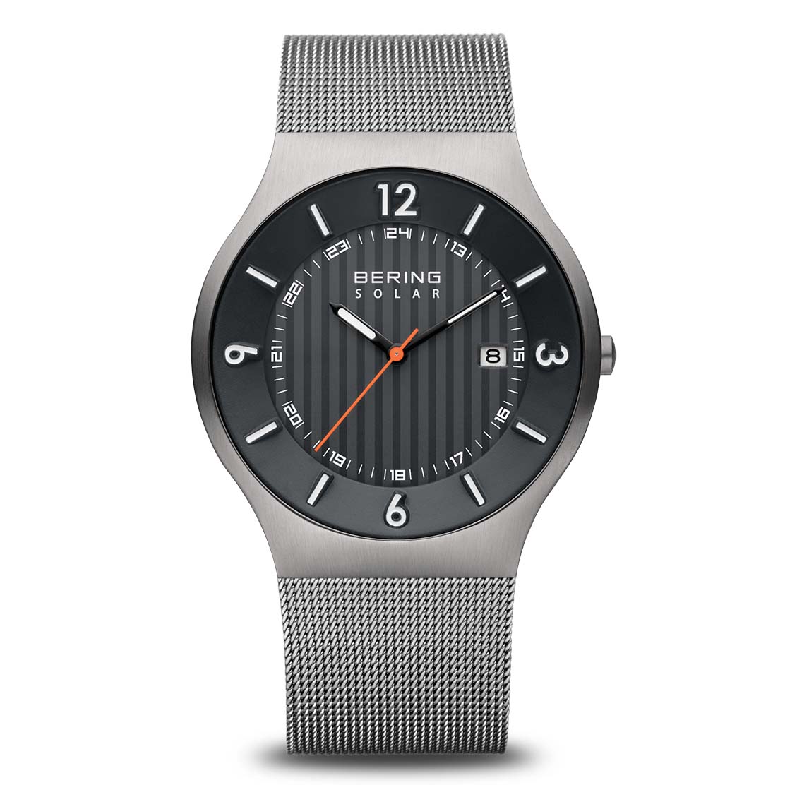 Bering Herrenuhr Solar Collection