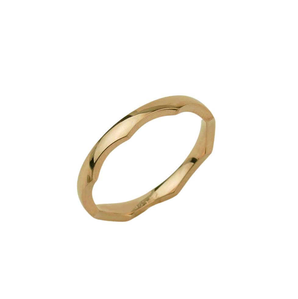 Memoirering Vorsteckring Gelbgold 585/000 Memoirering Vorsteckring Gelbgold 585/000