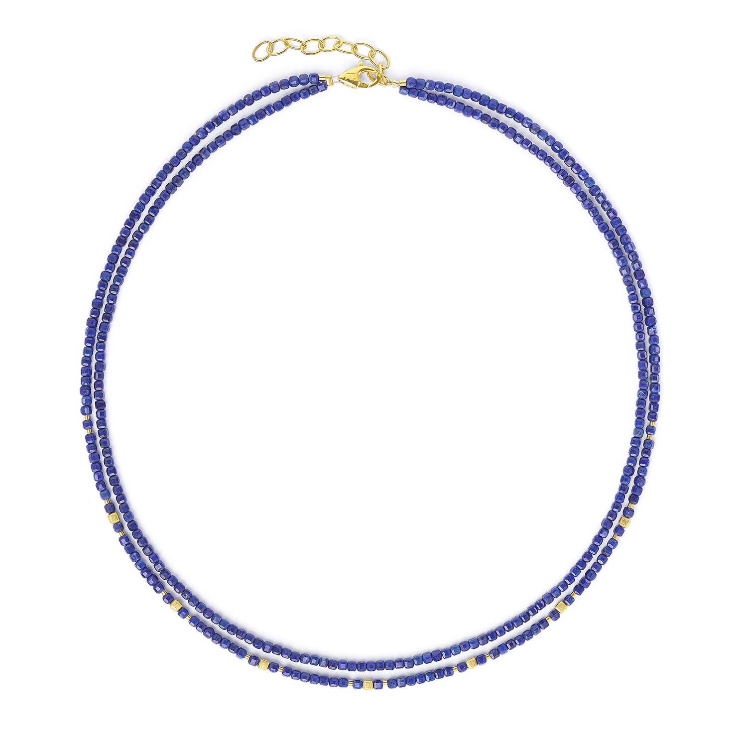 Bernd Wolf Halskette Cusoli