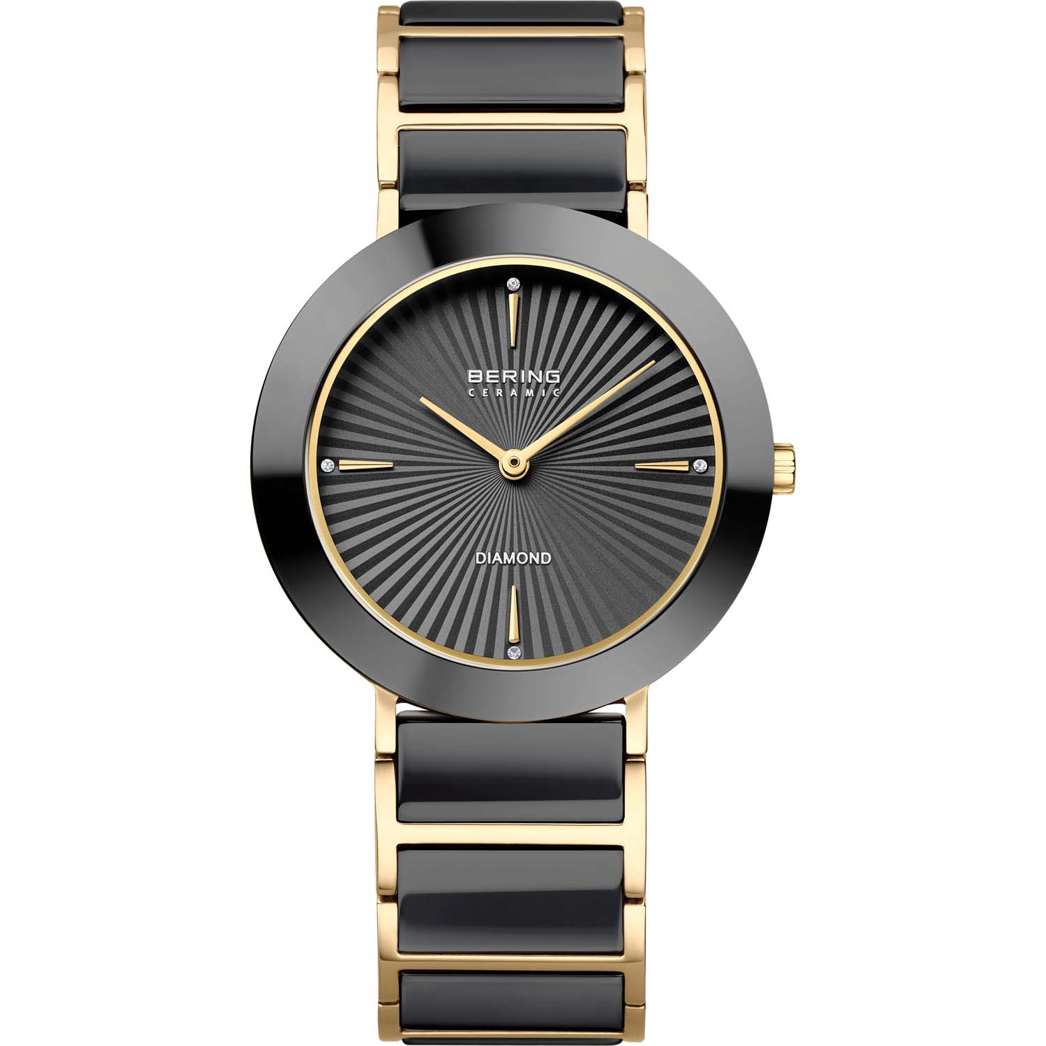Bering Herrenuhr Keramik Quartz Bering Herrenuhr Keramik Quartz