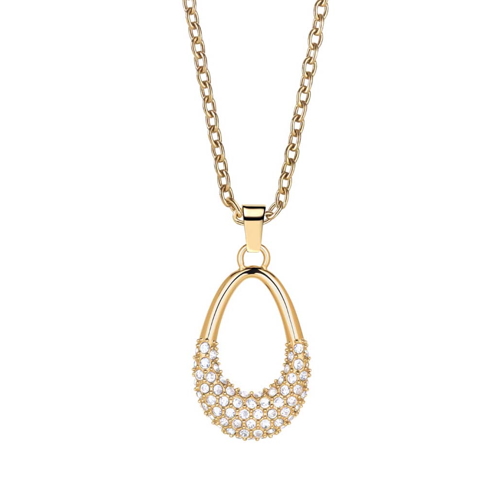 Bering Halskette Arctic Pavé