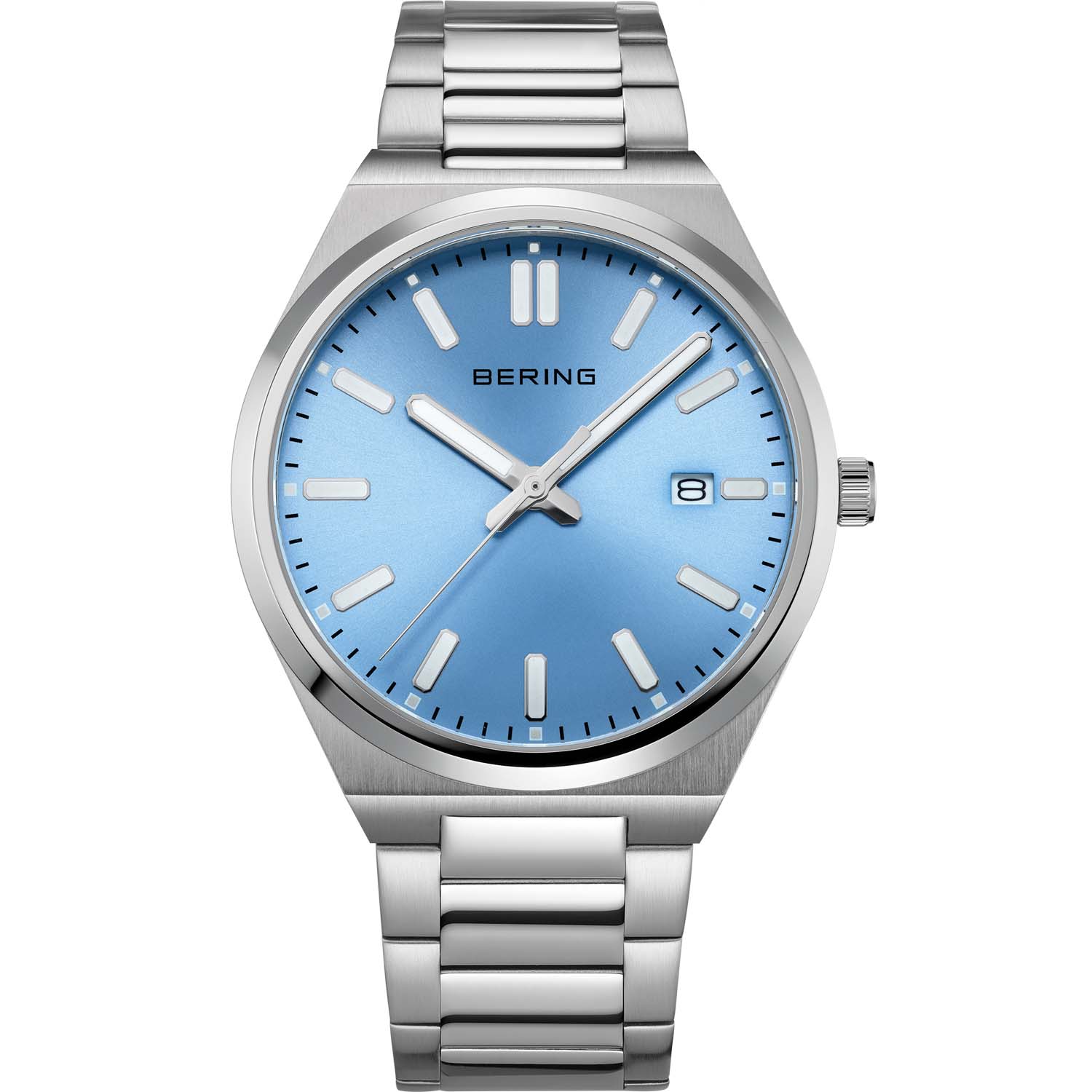 Bering Herrenuhr Classic Line