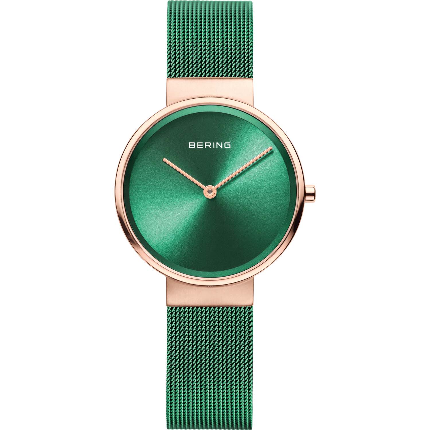 Bering Damenuhr Quartz Classic Collection