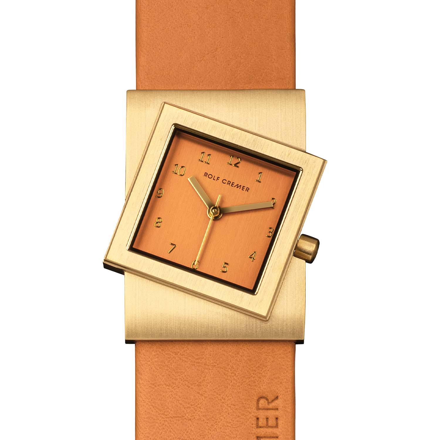 Rolf Cremer Damenuhr Turn S Quartz