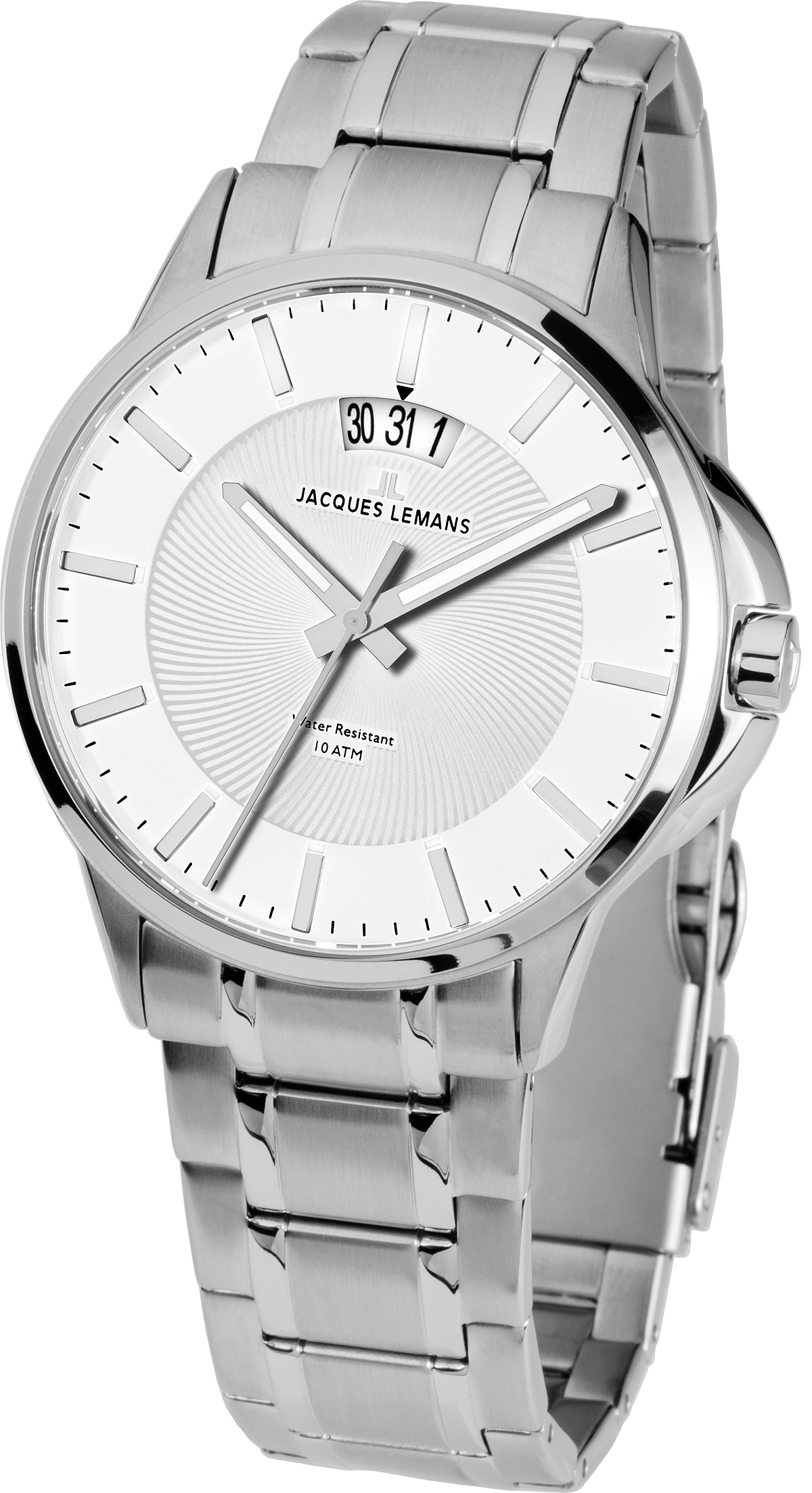 Jacques Lemans Herrenuhr Sydney