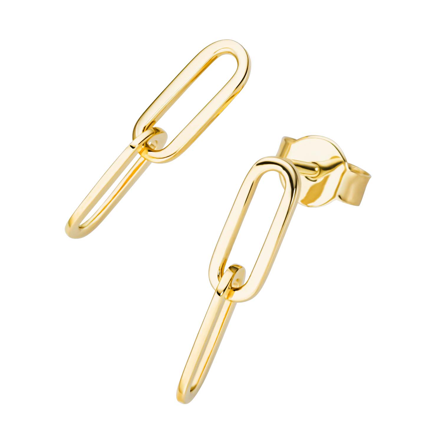 Ohrhänger Gelbgold 375/000 Ohrhänger Gelbgold 375/000