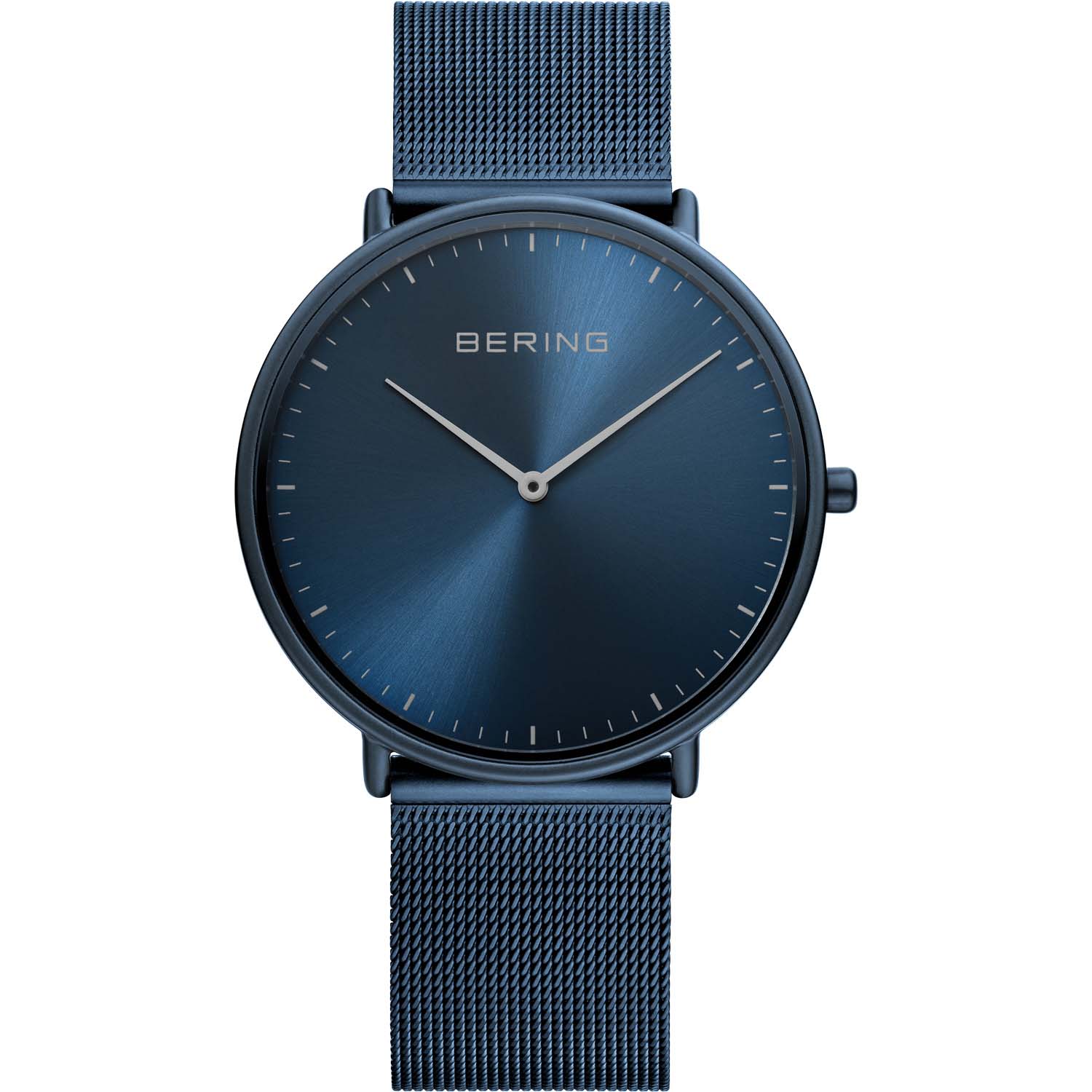 Bering Herrenuhr Ultra Slim