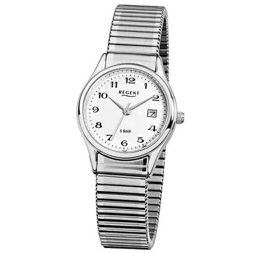 Regent Damenuhr mit Zugband