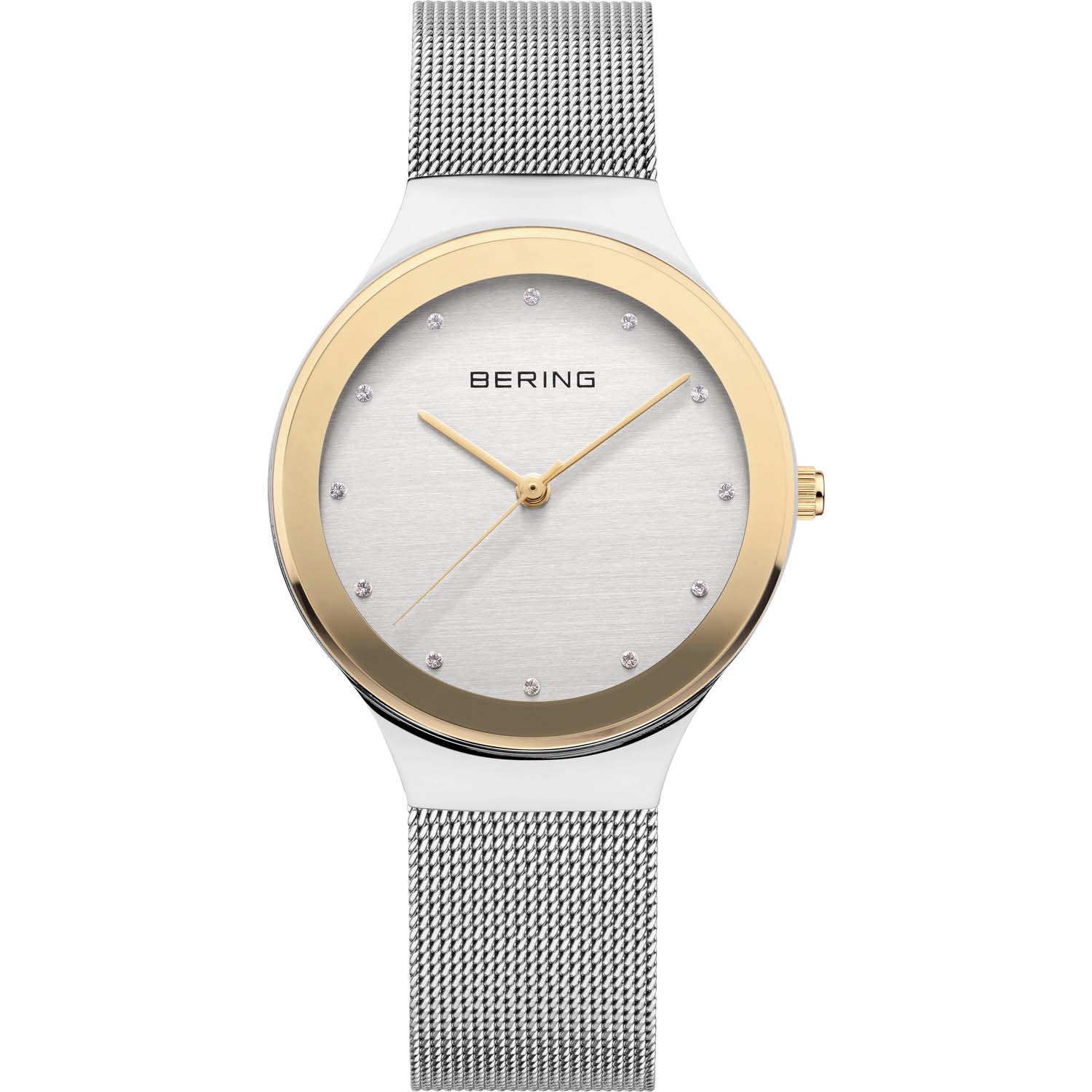 Bering Damenuhr Classic Collection