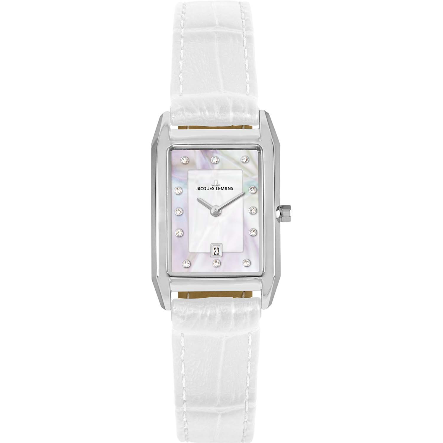 Damenuhr Torino Quartz von Jacques Lemans Damenuhr Torino Quartz von Jacques Lemans