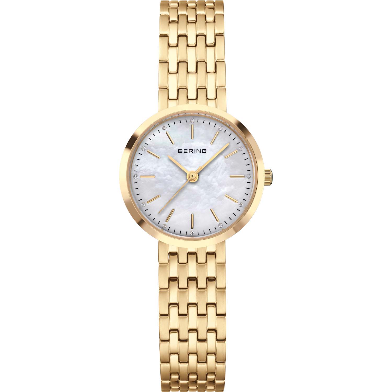 Bering Damenuhr Quartz Classic Collection