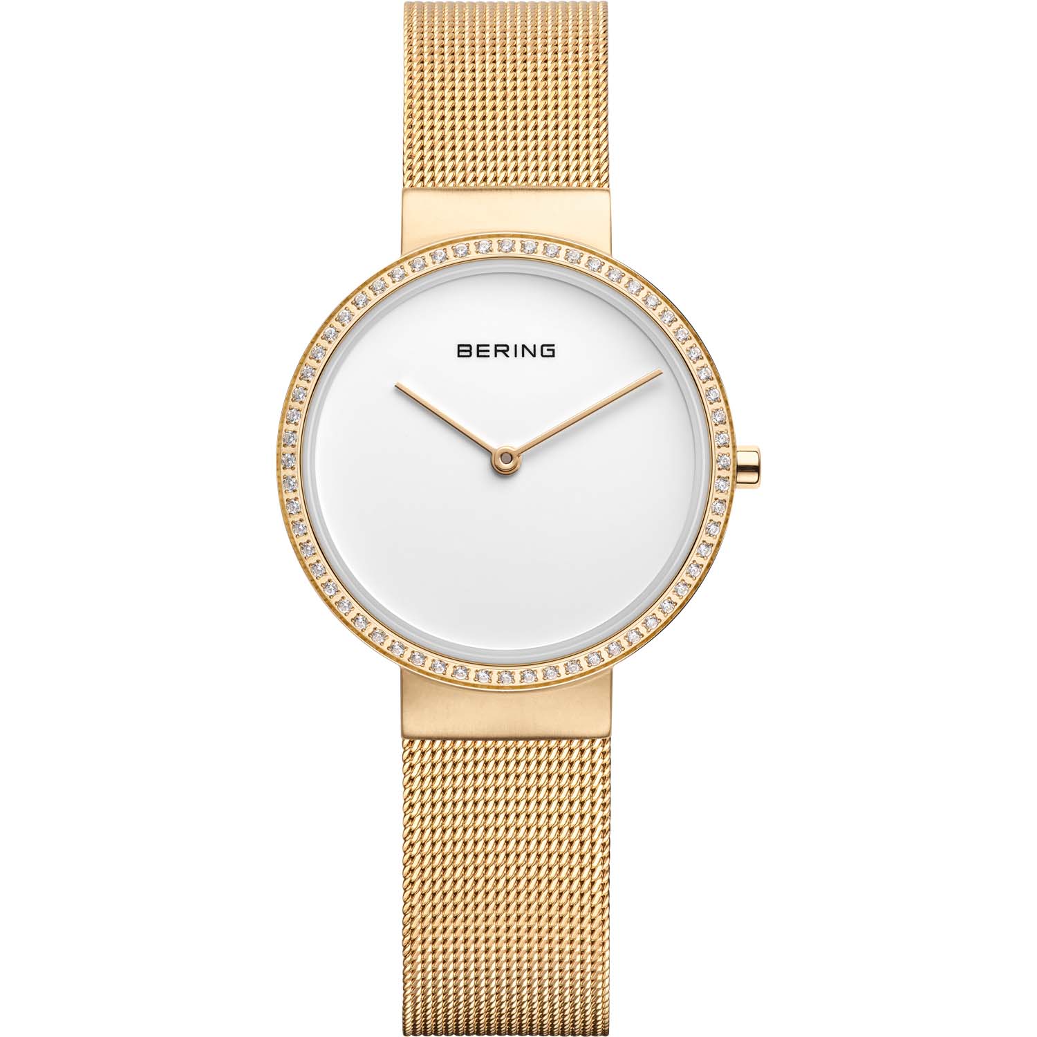 Bering Damenuhr Quartz Classic Collection