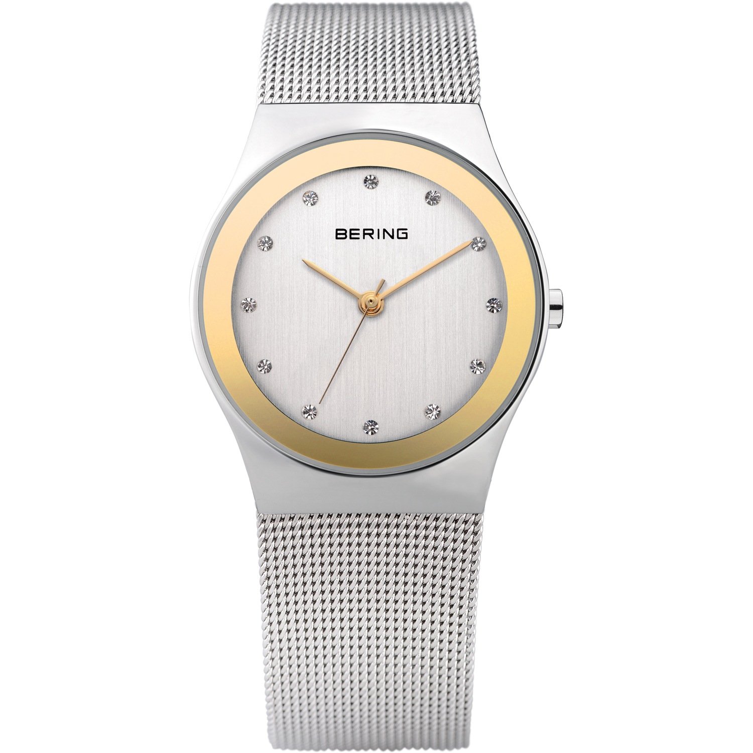 12927-010 Bering Damenuhr Quartz Classic Collection
