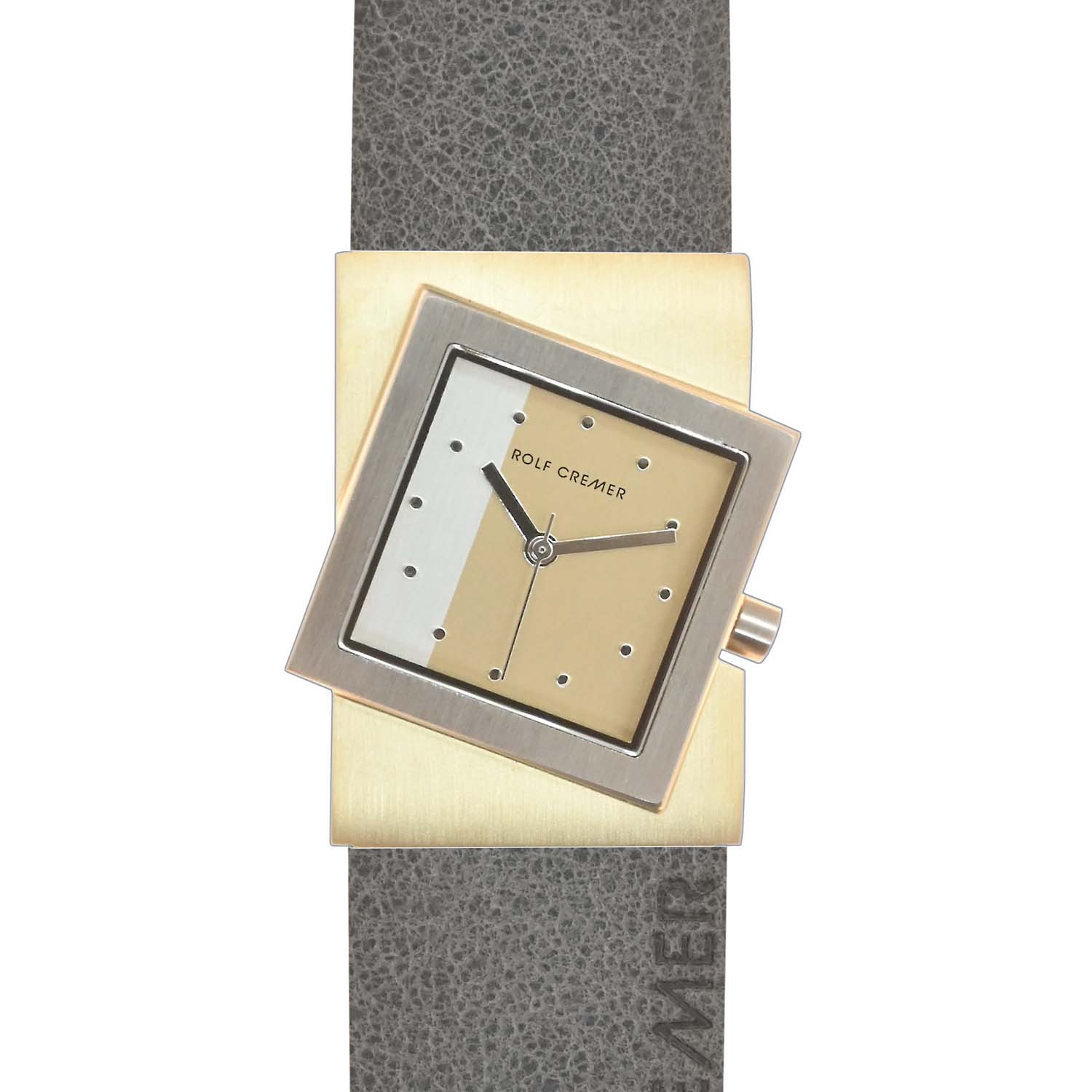 Rolf Cremer Damenuhr Turn S Quartz