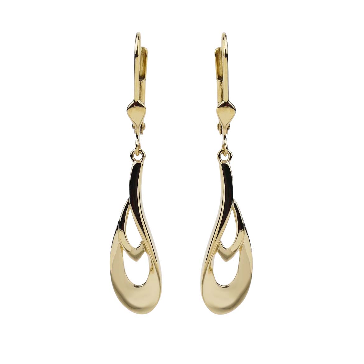 Ohrhänger Gelbgold 585/000 Ohrhänger Gelbgold 585/000