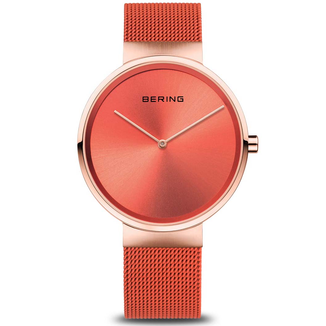 Bering Damenuhr Quartz Classic Collection