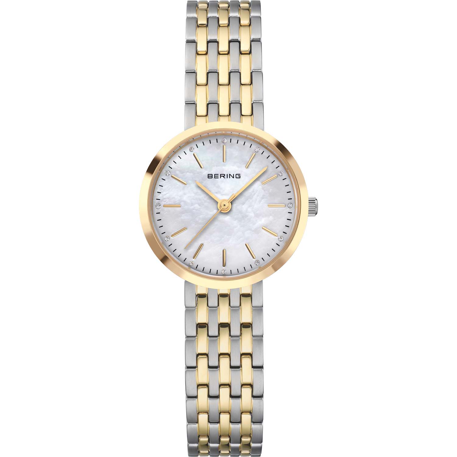 Bering Damenuhr Quartz Classic Collection