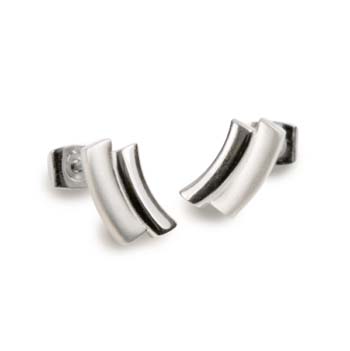 Boccia Ohrstecker Titan
