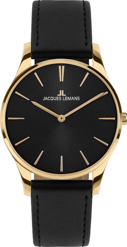 Jacques Lemans Damenuhr London Quartz