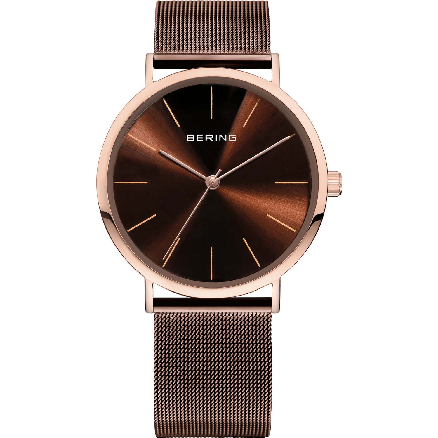 Bering Damenuhr Quartz Classic Collection