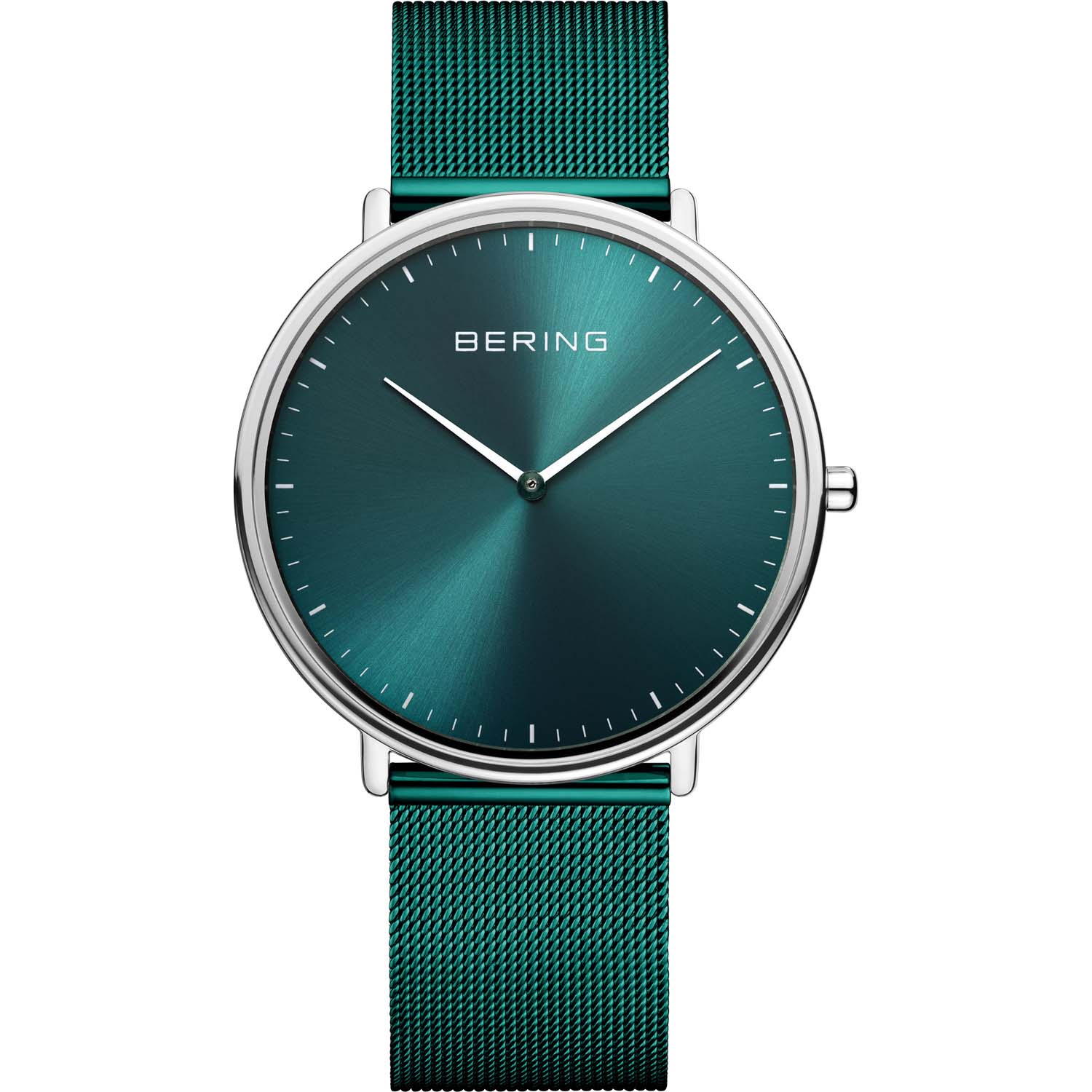 Bering Herrenuhr Ultra Slim