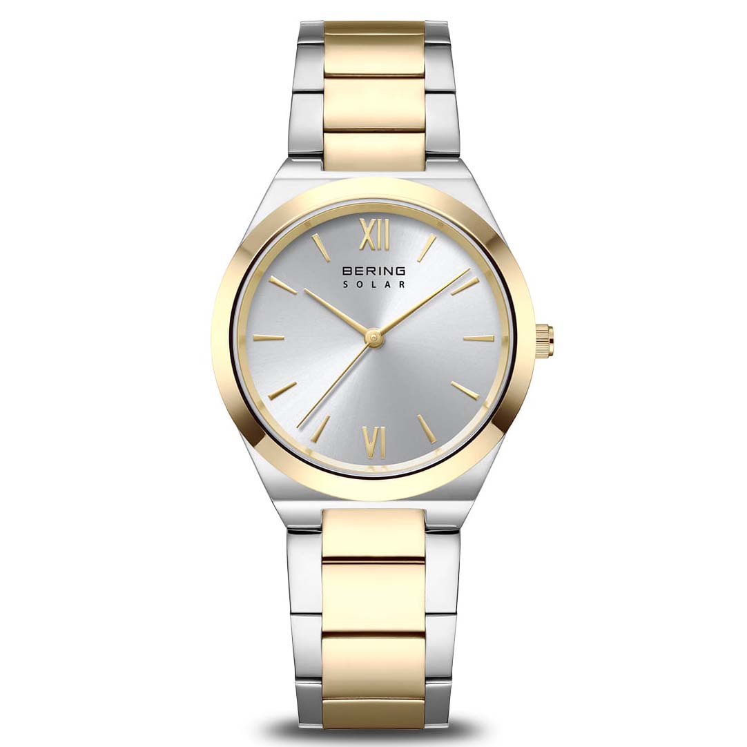 Bering Damenuhr Solar Collection