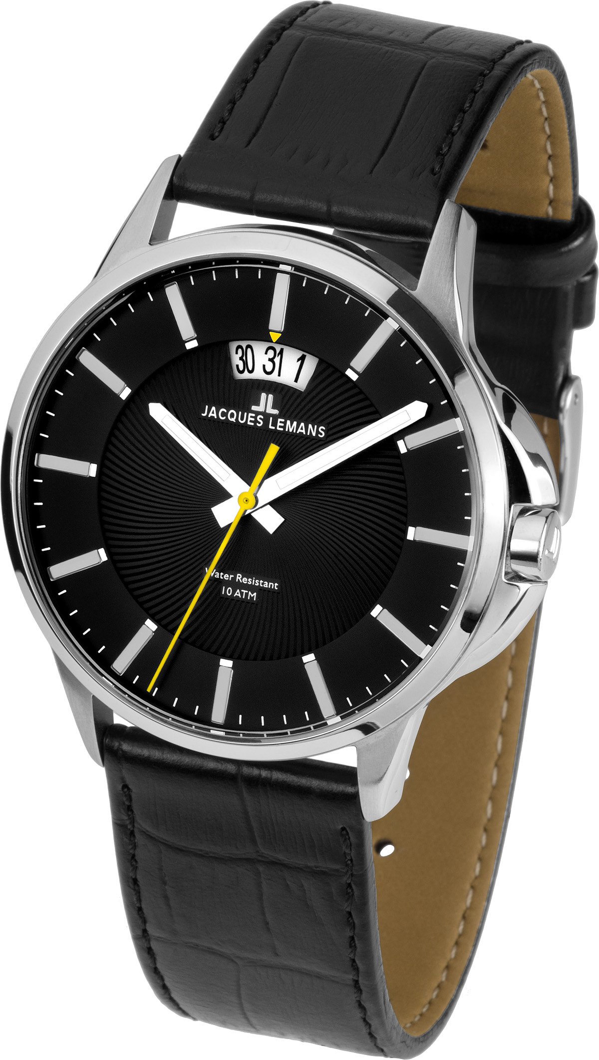 1-1540A Jacques Lemans Herrenuhr 1-1540A Sydney Quartz