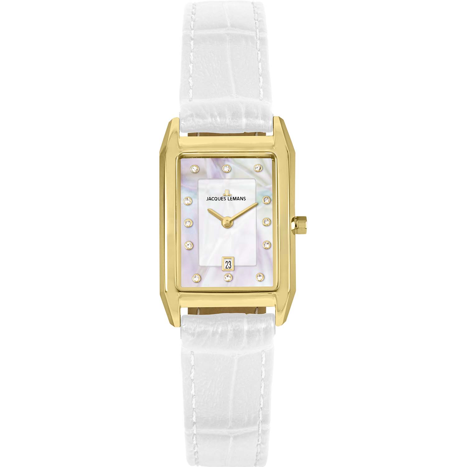 Damenuhr Torino Quartz von Jacques Lemans Damenuhr Torino Quartz von Jacques Lemans