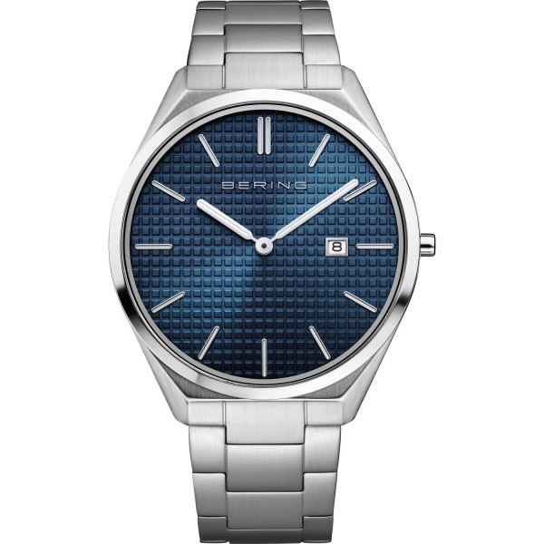 Bering Herrenuhr Ultra Slim