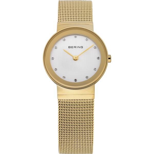 Bering Damenuhr Classic Collection Quartz